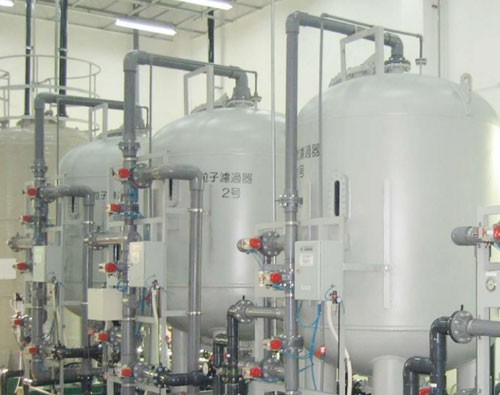 多介質(zhì)過濾器